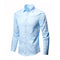Long Sleeve Azul cielo