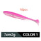Style 1 7cm - 10PCS