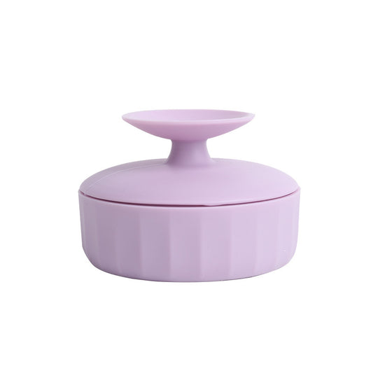 Caja Limpiadora de Brochas de Maquillaje Uso Húmedo y Seco - Image 9