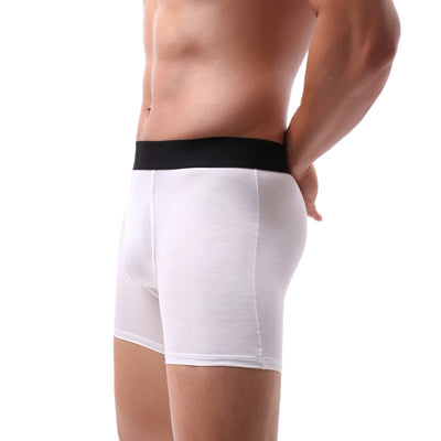 Mallas Deportivas Largas Resistentes de Algodón para Correr - Image 14