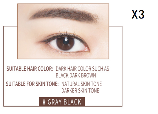 Polvo Definidor de Línea Capilar y Cejas - Image 21