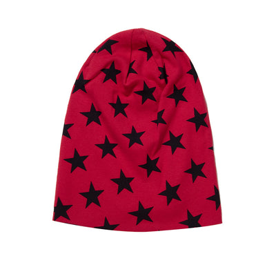 Gorra Hexagonal Infantil con Estampado de Estrellitas - Image 14