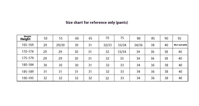 Traje Retro Slim Fit de Seis Botones a Rayas para Hombre - Image 8