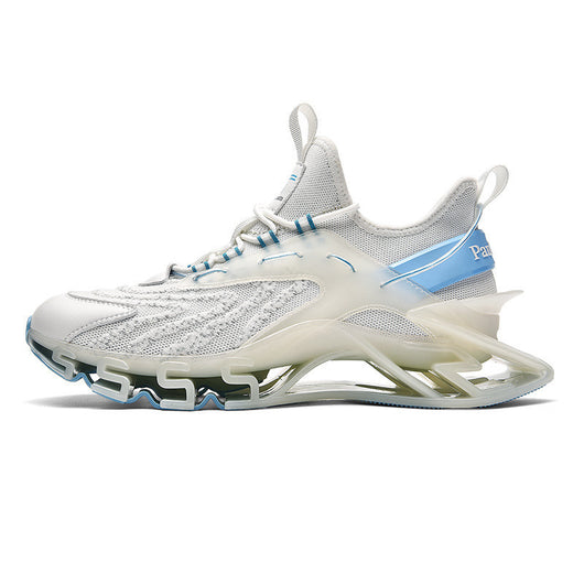 Zapatos Deportivos para Hombre Talla Grande - Diseño Coreano Moderno con Malla Transpirable - Image 3
