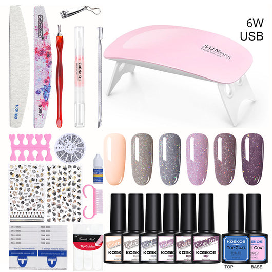 Kit Completo de Esmalte UV Profesional - Image 9