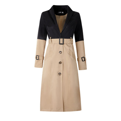 Chaqueta Cortavientos Ligera Midi para Mujer - Image 8