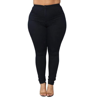 Pantalones Elásticos para Mujer - Estilo Moderno con Máxima Comodidad - Image 7