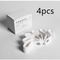 White 10 Pieces