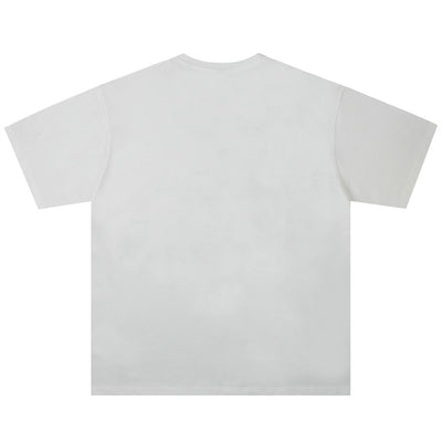Camiseta Estampada Mariposa Lirio para Hombre - Image 12
