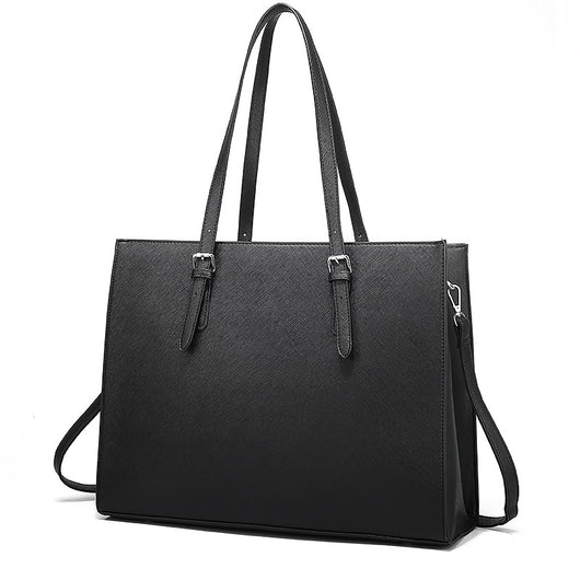 Bolso Ejecutivo para Laptop con Gran Capacidad para Mujer - Image 2