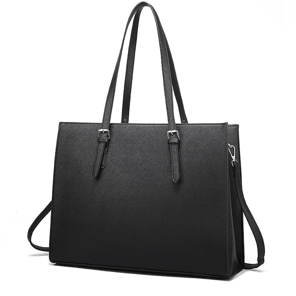 Bolso Ejecutivo para Laptop con Gran Capacidad para Mujer