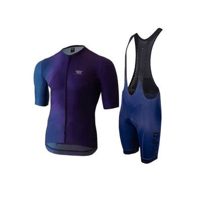 Jersey Profesional de Ciclismo de Ruta Manga Corta - Image 23