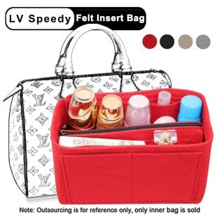 Bolsa Organizadora Interior de Fieltro - Organizador Compacto Multiusos - Image 20