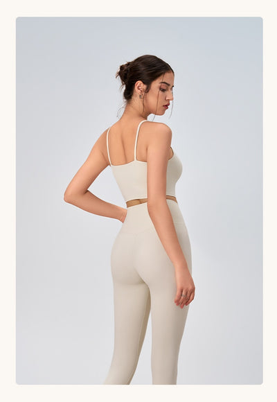 Conjunto Deportivo Mujer con Soporte de Pecho y Espalda en U - Image 27
