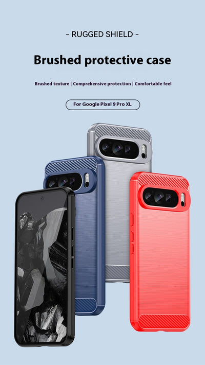 Funda Protectora de Fibra de Carbono - Carcasa Resistente a Caídas - Image 9