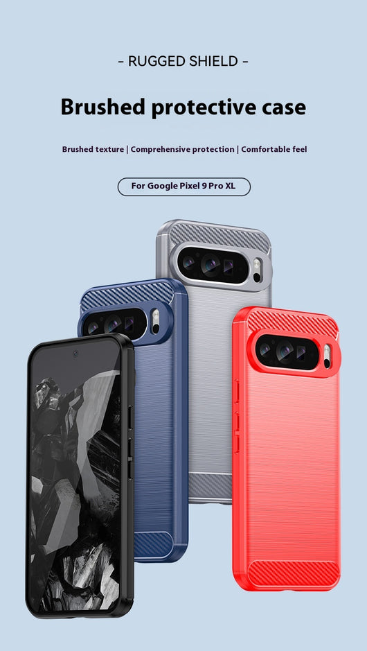 Funda Protectora de Fibra de Carbono - Carcasa Resistente a Caídas - Image 9