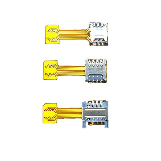 Adaptador Nano SIM y Memoria Expandible para Móvil - Image 5