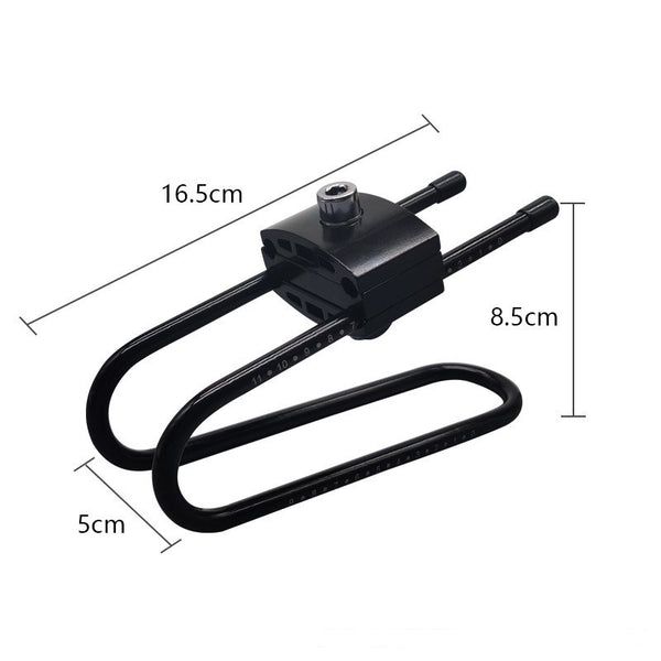 Asiento de Bicicleta con Suspensión por Resorte - Amortiguador de Confort para MTB y Ruta - Image 4
