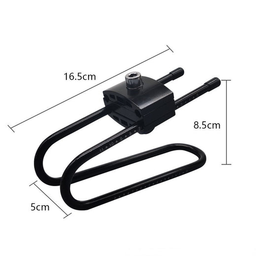 Asiento de Bicicleta con Suspensión por Resorte - Amortiguador de Confort para MTB y Ruta - Image 4