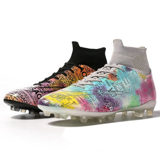 Zapatos de Fútbol Alto Rendimiento para Niños y Niñas - Suela TF - Image 17