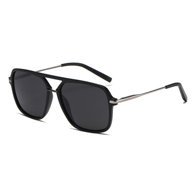 Gafas de Sol Hombre Doble Lente - Estilo Clásico Premium - Image 8