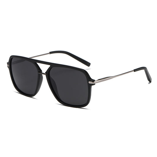 Gafas de Sol Hombre Doble Lente - Estilo Clásico Premium - Image 8