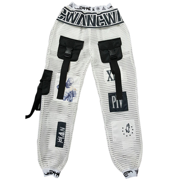 Leggings Sueltos Hip-Hop Trendy para Mujer - Estilo Urbano Otoño - Image 3