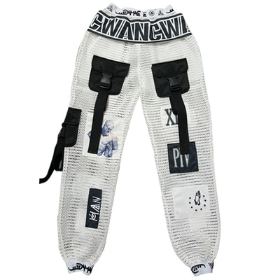 Leggings Sueltos Hip-Hop Trendy para Mujer - Estilo Urbano Otoño - Image 3