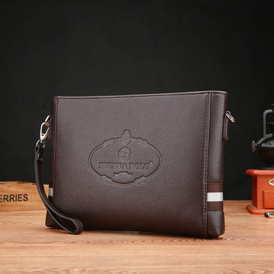 Cartera Ejecutiva Tipo Sobre para Hombre - Image 8