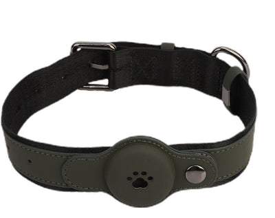 Collar Antipérdida con Luz LED y Posicionamiento GPS para Mascotas - Image 13