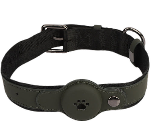 Collar Antipérdida con Luz LED y Posicionamiento GPS para Mascotas - Image 13