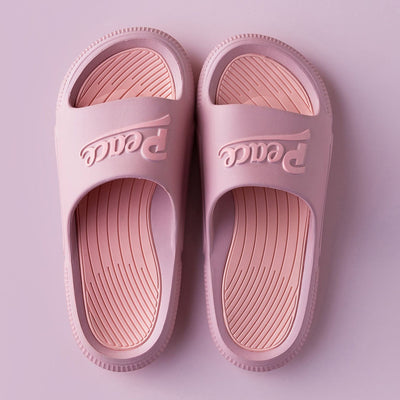 Sandalias de Pareja Bicolor Estilo Urbano para Exteriores - Image 19