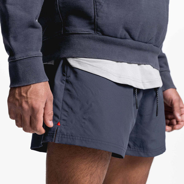 Shorts Deportivos Loose Fit Crazy Muscle - Secado Rápido para Entrenamiento