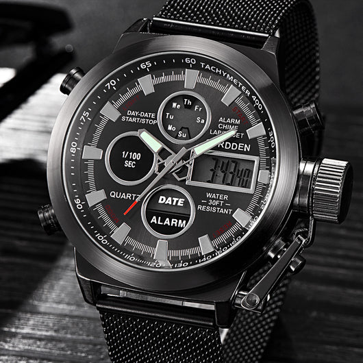 Reloj Deportivo Digital LED con Correa de Cinturón - Image 19