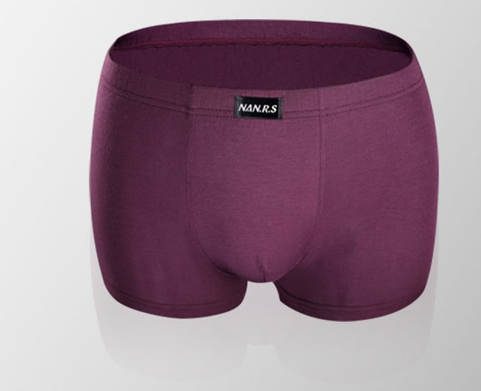 Bóxers de Cintura Media en Modal - Ropa Interior Cómoda para Hombre - Image 7