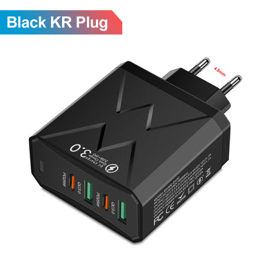 Cargador Rápido Universal para Móvil y Tablet - Image 33