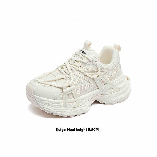 Zapatillas Deportivas Vintage Acolchadas - Comodidad Todo el Día - Image 2