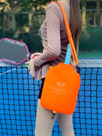 Bolso Bandolera Multifuncional Impermeable para Bádminton y Deportes - Image 5
