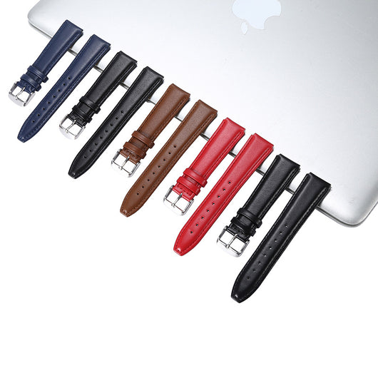 Pulsera B5 de Cuero Genuino con Diseño Minimalista - Image 3