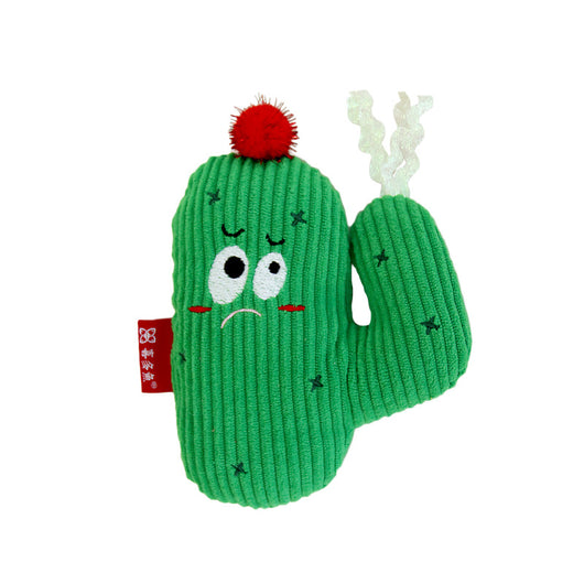 Juguete Interactivo Gato Cactus Resistente a Mordidas - Image 5
