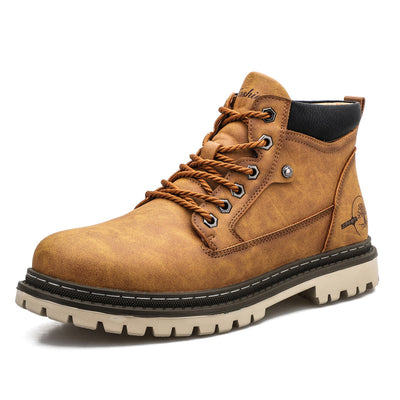 Zapatos de Cuero Premium Talla Grande - Estilo Internacional Moderno - Image 9