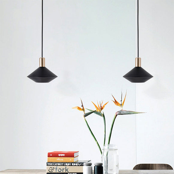 Lámpara de Techo Nórdica LED Moderna Minimalista