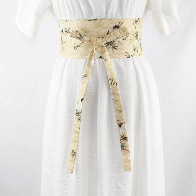 Cinturón Hanfu Estilo Antiguo - Accesorio Literario y Artístico - Image 21
