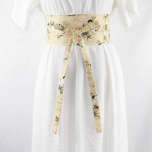Cinturón Hanfu Estilo Antiguo - Accesorio Literario y Artístico - Image 21
