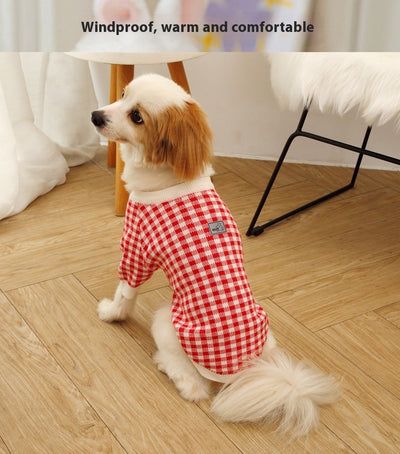 Suéter Deportivo para Perros con Cuello Alto Resistente al Viento - Image 16