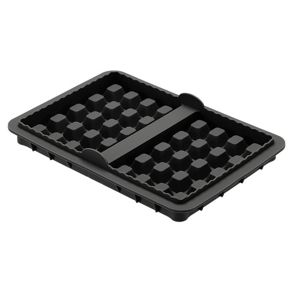 Molde de Silicona para Waffles - Bandeja Portátil para Freidora de Aire - Image 5