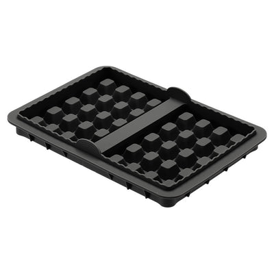 Molde de Silicona para Waffles - Bandeja Portátil para Freidora de Aire - Image 5