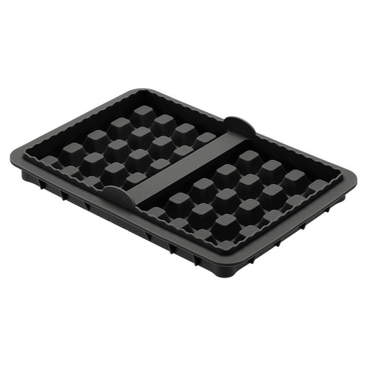Molde de Silicona para Waffles - Bandeja Portátil para Freidora de Aire - Image 5
