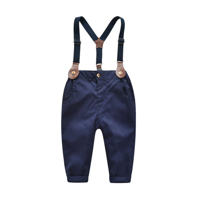 Conjunto de Romper de Manga Larga Dos Piezas - Image 4