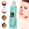 Limpiador Ultrasónico de Poros con LED - Removedor de Puntos Negros y Lifting Facial